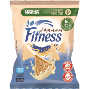 פיטנס פריכיות גדולות