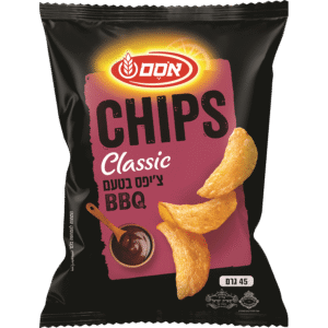 ציפס בטעמים