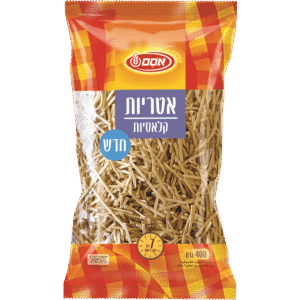 אסם אטריות קלסיות 400 גרם