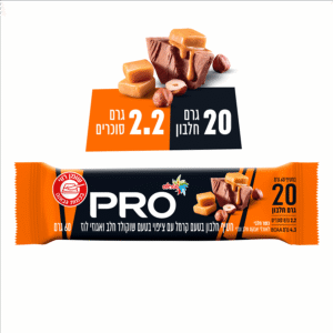 פרו חטיפ חלבון