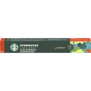סטארבקס קפסולות