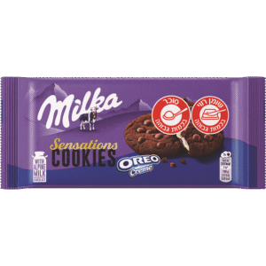 עוגיות מילקה אוריאו