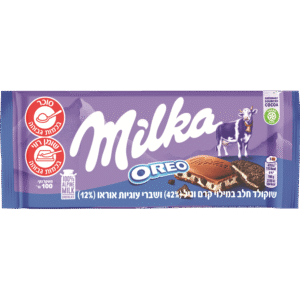 מילקה אוריאו