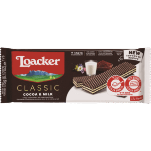 לואקר שוקו -חלב 175 גר`