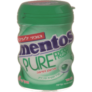 מנטוס מסטיק