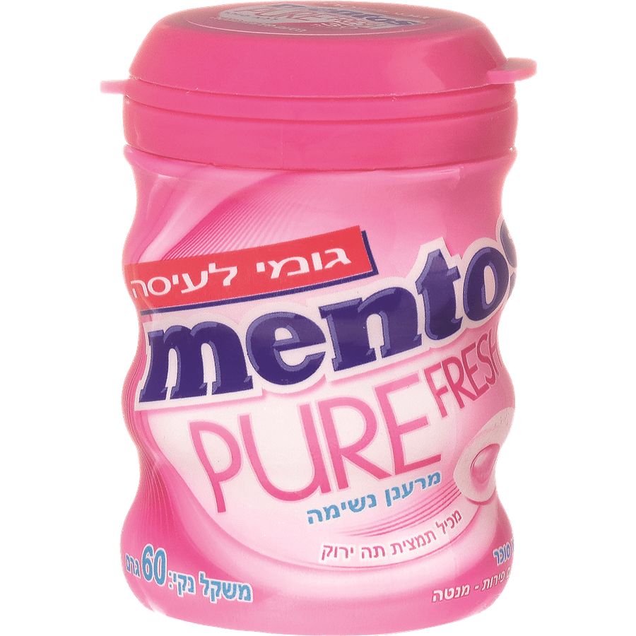 מנטוס מסטיק