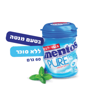 מנטוס מסטיק