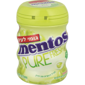 מנטוס מסטיק