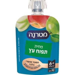 מחית תפוח