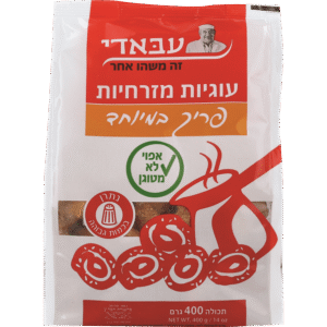 עוגיות מזרחיות פריך במיוחד 400ג`