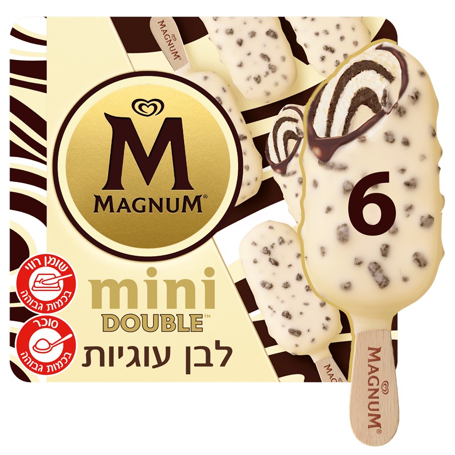 מארז מיני מאגנום