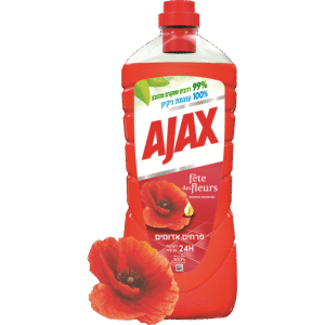 אג`קס פרחים