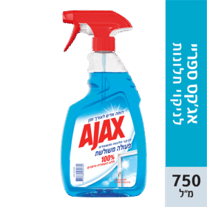 אג`קס טריגר 750 מל`