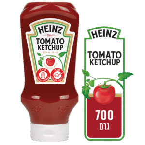 קטשופ' היינס 700 גרם