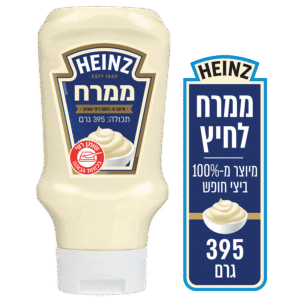 ממרח היינץ 395 גר`
