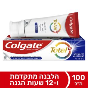 מישחת שיניים טוטל
