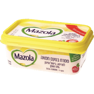 מזולה גלורי חמאה