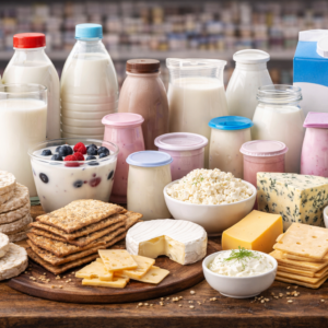 מוצרי חלב