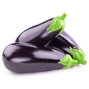 חצילים טריים