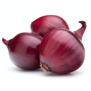 בצל אדום טרי