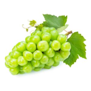 ענבים ירוקים טריים