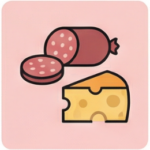 מוצרי מעדניה