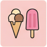 גלידות ושלגונים