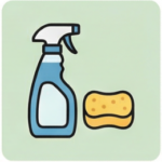 חומרי ועזרי ניקיון