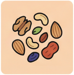 פירות יבשים פיצוחים