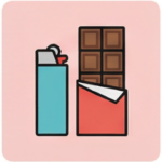 שוקולד בונבונירות וחטיפי שוקולד