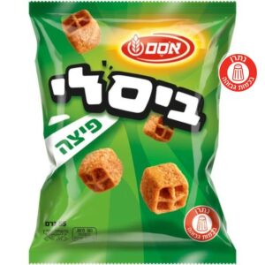 אסם - ביסלי חטיף בטעם פיצה 55 גרם