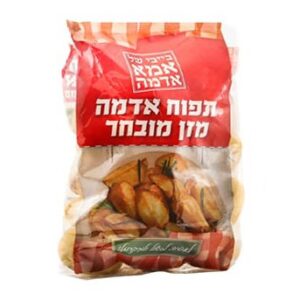 תפוחי אדמה למיקרו אדום