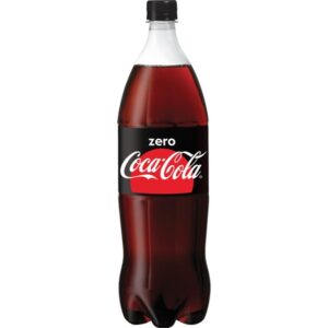 קוקה קולה זירו 1.5 ליטר