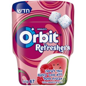 אורביט רפרשרס