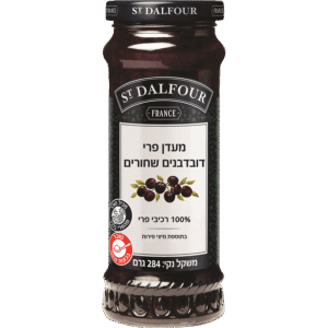 ריבת מעדן דובדבן