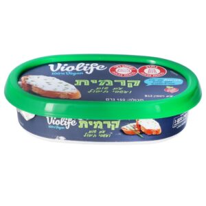 ויולייף קרמי טבעוני 150ג