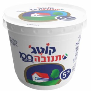 קוטג` 5% תנובה