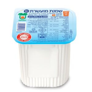 שמנת חמוצה אורגינל יטבתה 15% 200 מ"ל