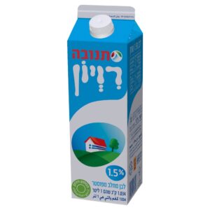 רויון  1 ליטר 1.5%