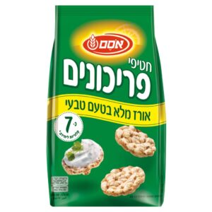 חטיפי פירכונים טבעי