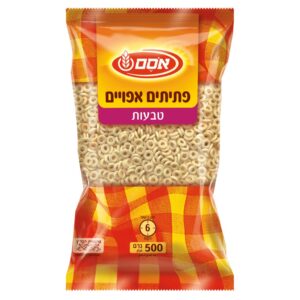 פתיתים אפויים טבעות