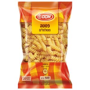 פרומנטי פסטה מסולסלים
