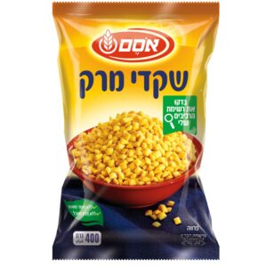 שקדי מרק 400 ג`
