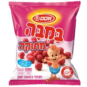 במבה תות 30 גר`
