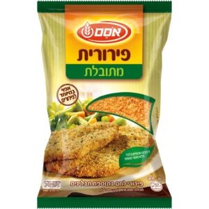 פרורית מתובלת
