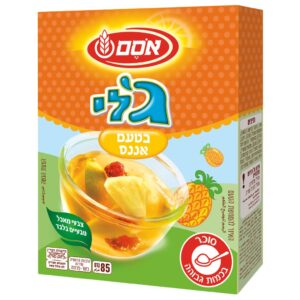 גלי אננס