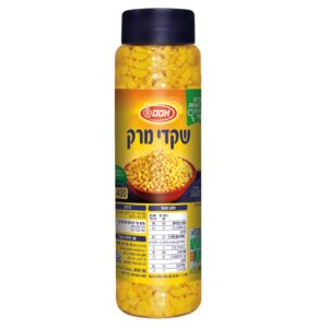שקדי מרק במיכל אוסם
