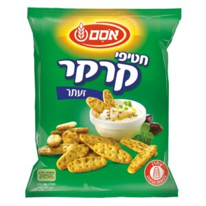 חטיפי קרקר זעתר 300ג`