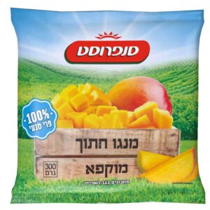 מנגו קפוא סנפרוסט