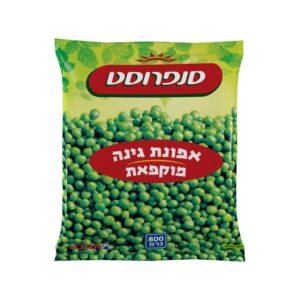 אפונה גינה 800 גר`